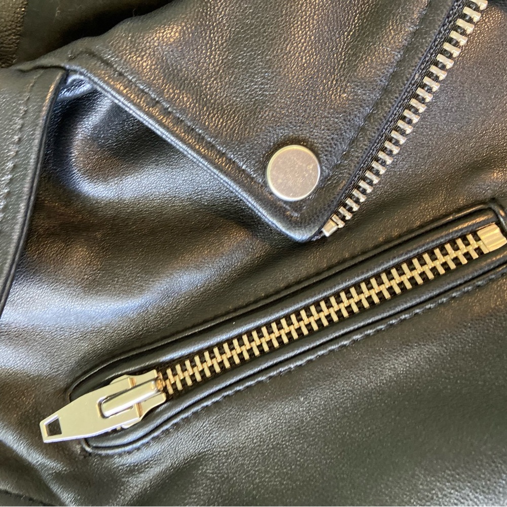 Leather Jacket - Picture 3 of 4